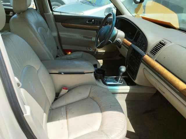 Photo 5 from auction – 2001 LINCOLN CONTINENTA with VIN 1LNHM97V91Y680900
