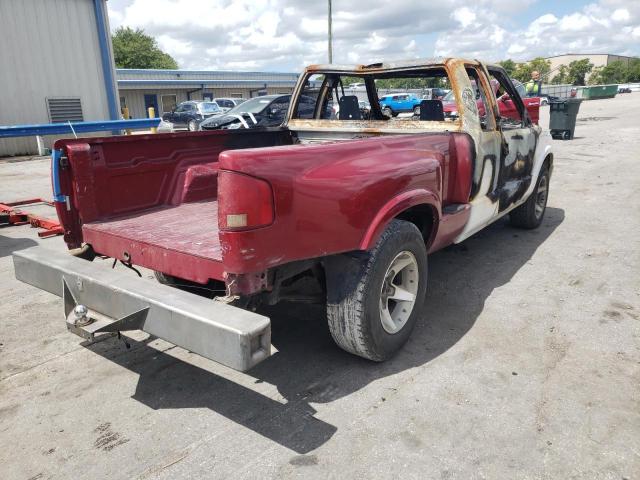 Photo 4 from auction – 2002 GMC SONOMA with VIN 1GTCS19W728245645