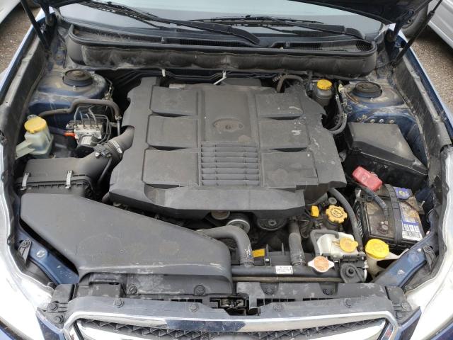 Photo 7 from auction – 2011 SUBARU LEGACY 3.6 with VIN 4S3BMJK6XB2214098