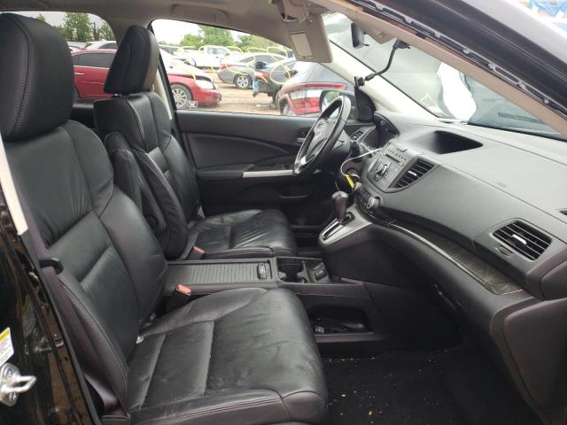 Photo 5 from auction – 2012 HONDA CR-V EXL with VIN 5J6RM4H74CL035707
