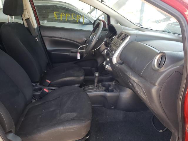 Photo 5 from auction – 2014 NISSAN VERSA NOTE with VIN 3N1CE2CP2EL426241