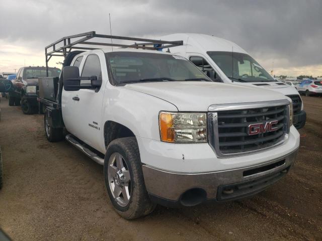 GMC SIERRA K25 2009 with VIN 1GTHK49609E160844 - Photo from auction