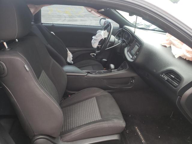 Photo 5 from auction – 2015 DODGE CHALLENGER with VIN 2C3CDZAG0FH757832