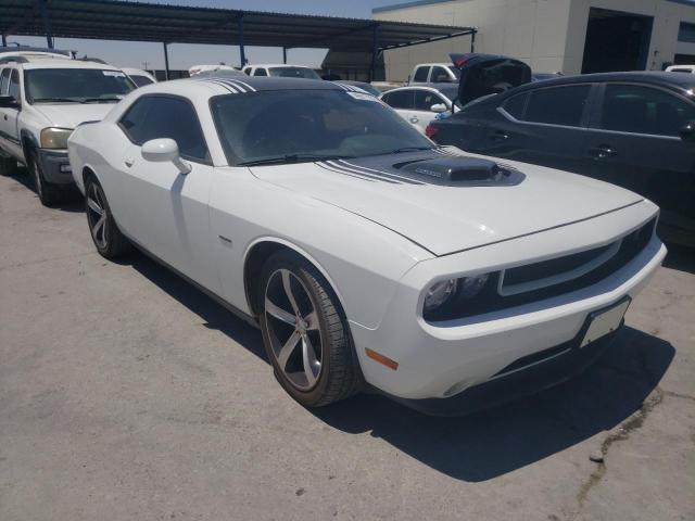 DODGE CHALLENGER 2014 with VIN 2C3CDYBT3EH281970 - Photo from auction