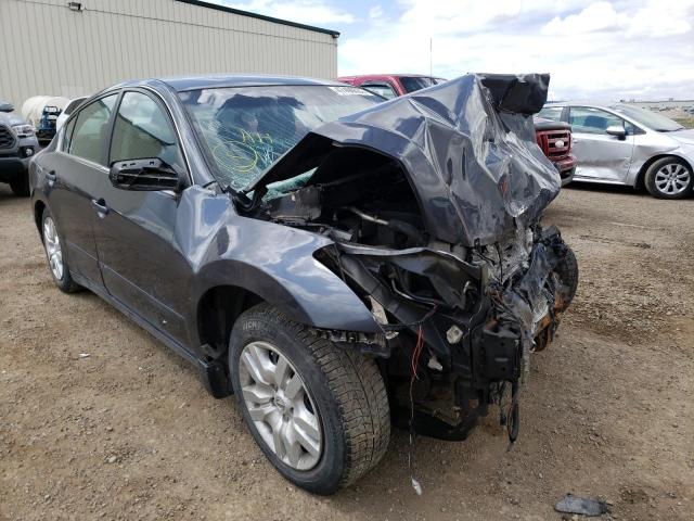 NISSAN ALTIMA BAS 2012 with VIN 1N4AL2AP2CN497472 - Photo from auction