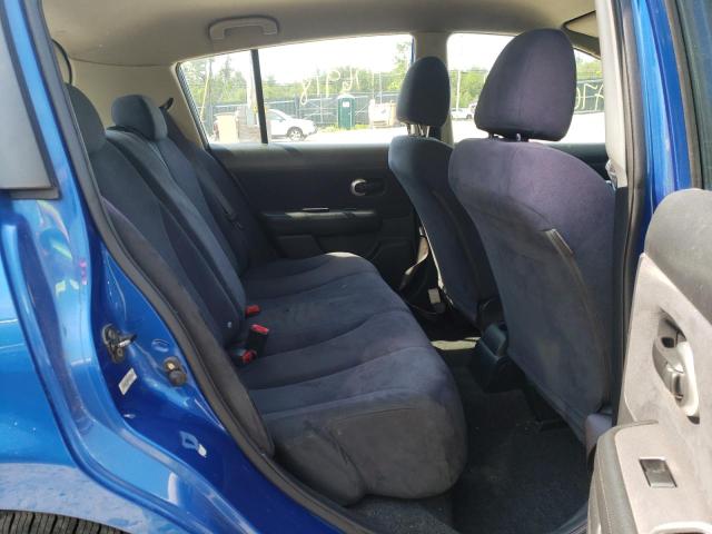 Photo 6 from auction – 2007 NISSAN VERSA S with VIN 3N1BC13E87L350358
