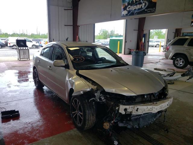 MAZDA 3 I 2008 with VIN JM1BK12F881127465 - Photo from auction