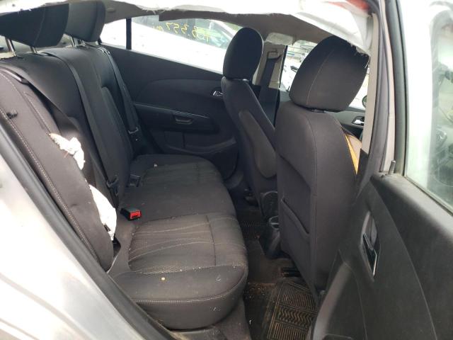 Photo 6 from auction – 2013 CHEVROLET SONIC LT with VIN 1G1JC5SH7D4192813