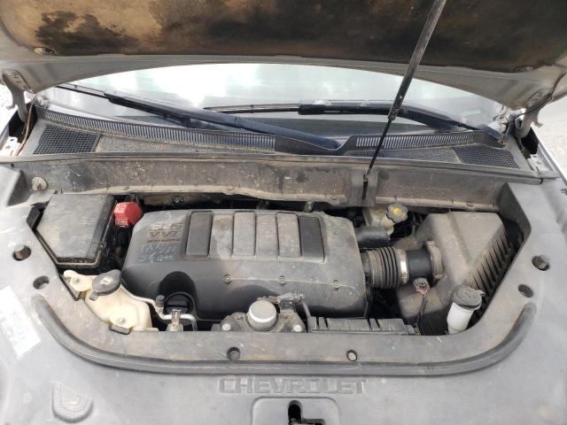 Photo 7 from auction – 2010 CHEVROLET TRAVERSE L with VIN 1GNLVFED7AS138466