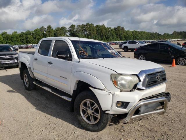 TOYOTA TACOMA DOU 2012 with VIN 5TFJU4GN2CX027469 - Photo from auction