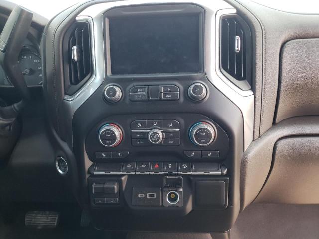 Photo 9 from auction – 2021 CHEVROLET SILVERADO with VIN 1GCUYDED3MZ444777