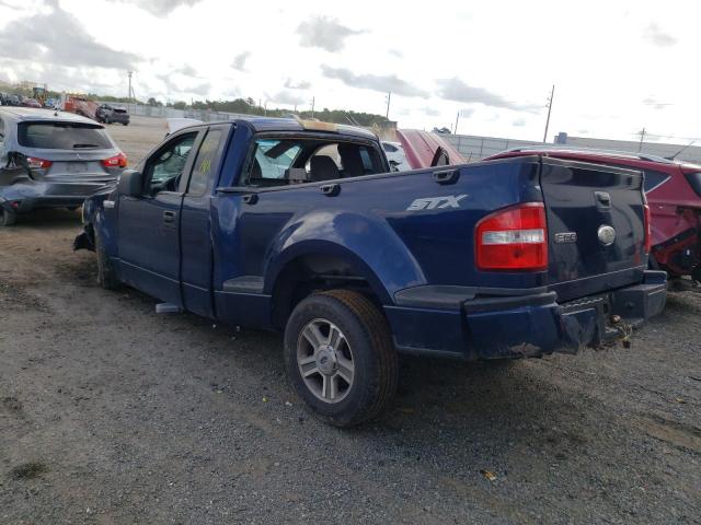 Photo 3 from auction – 2008 FORD F150 with VIN 1FTRF02W78KD24912