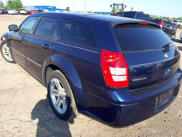Photo 3 from auction – 2006 DODGE MAGNUM R/T with VIN 2D4GV57246H295230