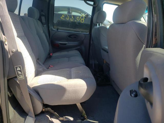 Photo 6 from auction – 2003 FORD F150 SUPER with VIN 1FTRW08L33KB71368