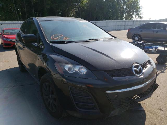 MAZDA CX-7 2010 with VIN JM3ER2WM2A0324982 - Photo from auction