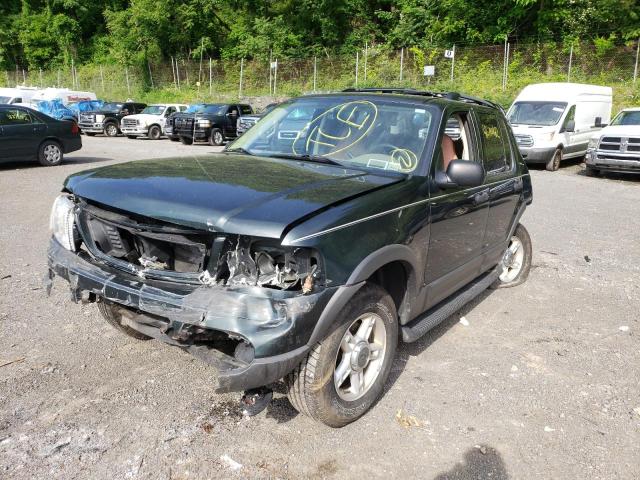 Photo 2 from auction – 2003 FORD EXPLORER X with VIN 1FMZU73K73ZA19190