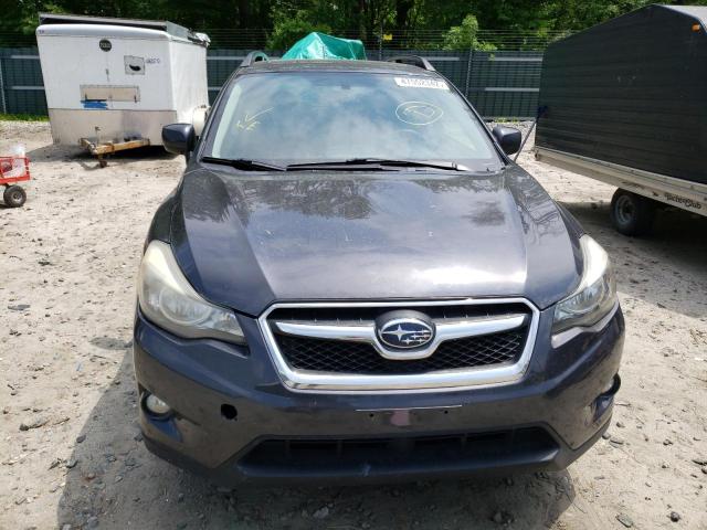 Photo 9 from auction – 2014 SUBARU XV CROSSTR with VIN JF2GPAKC0E8202371