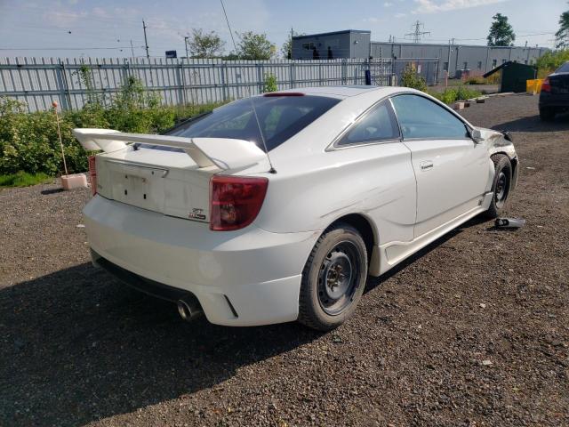 Photo 4 from auction – 2004 TOYOTA CELICA GT with VIN JTDDR32T640176072