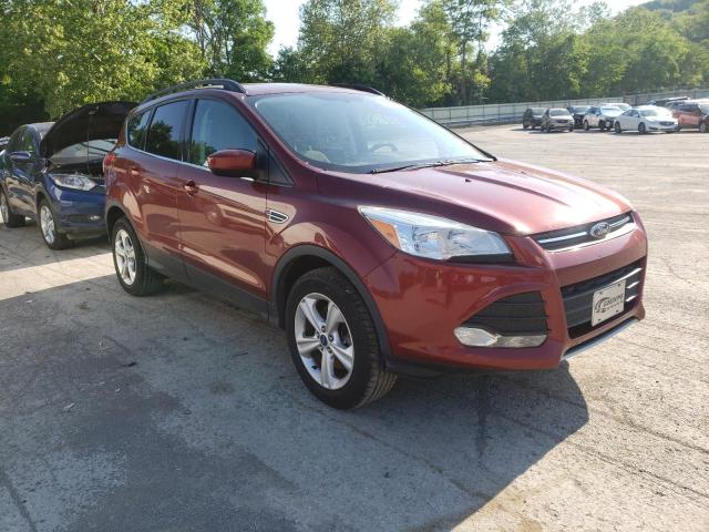 FORD ESCAPE SE 2014 with VIN 1FMCU9GX1EUA43816 - Photo from auction