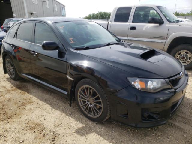 SUBARU IMPREZA WR 2011 with VIN JF1GR7E61BG806892 - Photo from auction