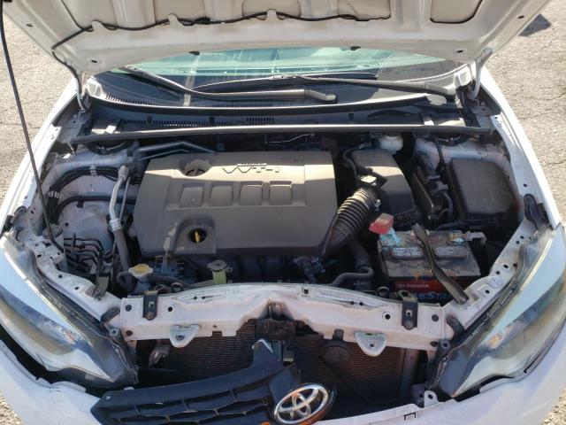 Photo 7 from auction – 2014 TOYOTA COROLLA L with VIN 5YFBURHE6EP092553