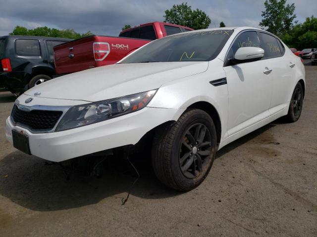 Photo 2 from auction – 2013 KIA OPTIMA LX with VIN KNAGM4A72D5432245