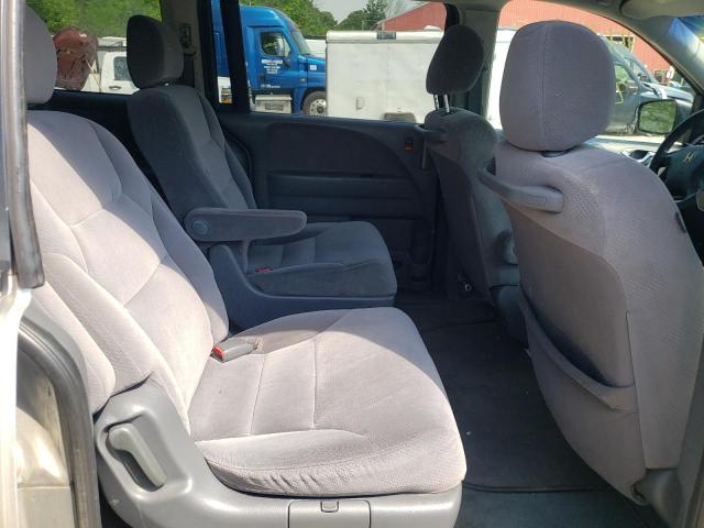 Photo 6 from auction – 2007 HONDA ODYSSEY LX with VIN 5FNRL38207B072768