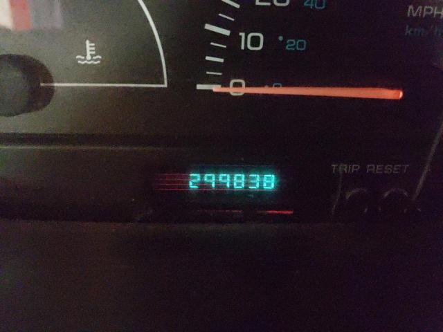 Photo 8 from auction – 1997 DODGE CARAVAN with VIN 2B4FP25B2VR192267