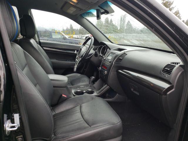 Photo 5 from auction – 2013 KIA SORENTO EX with VIN 5XYKUCA69DG384698