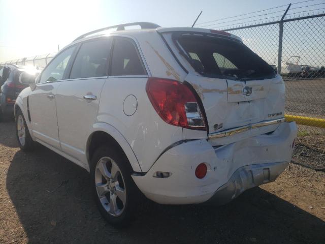 Photo 3 from auction – 2014 CHEVROLET CAPTIVA LT with VIN 3GNAL4EK5ES596811