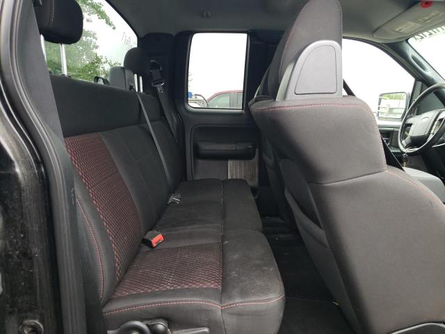 Photo 6 from auction – 2008 FORD F150 with VIN 1FTRX12W48KC02043
