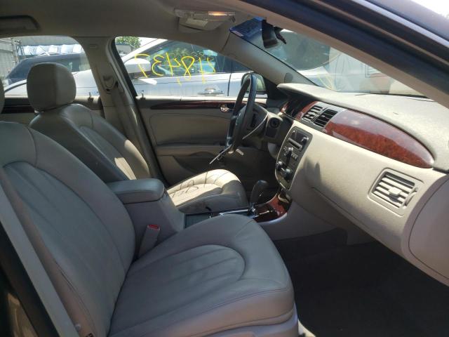 Photo 5 from auction – 2006 BUICK LUCERNE CX with VIN 1G4HD57296U141223