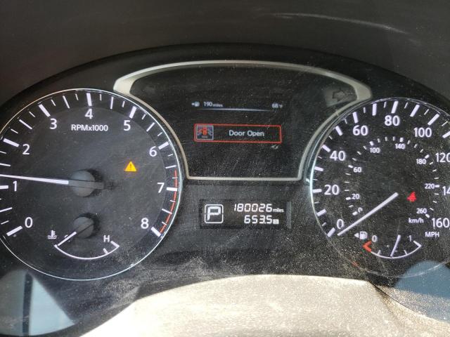 Photo 8 from auction – 2013 NISSAN ALTIMA 2.5 with VIN 1N4AL3AP9DC108619