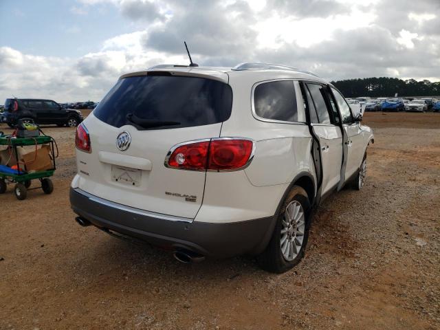صورة رقم 4 من المزاد - 2009 BUICK ENCLAVE CX مع VIN 5GAER23D79J157717