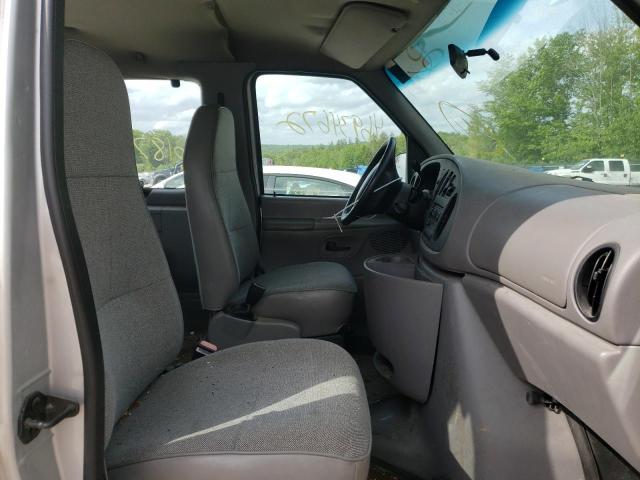 Photo 5 from auction – 1997 FORD ECONOLINE with VIN 1FMEE1169VHA33356