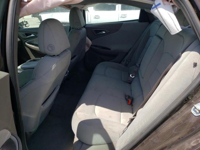 Photo 6 from auction – 2020 CHEVROLET MALIBU LT with VIN 1G1ZD5ST9LF047134