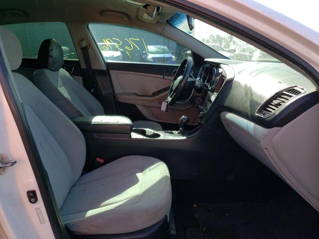 Photo 5 from auction – 2011 KIA OPTIMA LX with VIN KNAGM4A74B5081271