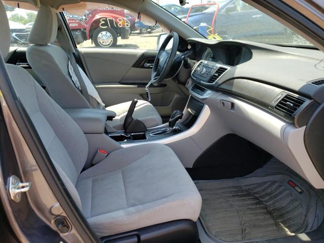 Photo 5 from auction – 2014 HONDA ACCORD EX with VIN 1HGCR2F75EA068655