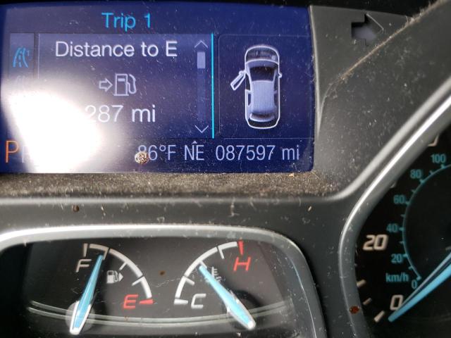 Photo 8 from auction – 2013 FORD FOCUS SE with VIN 1FADP3F26DL235729