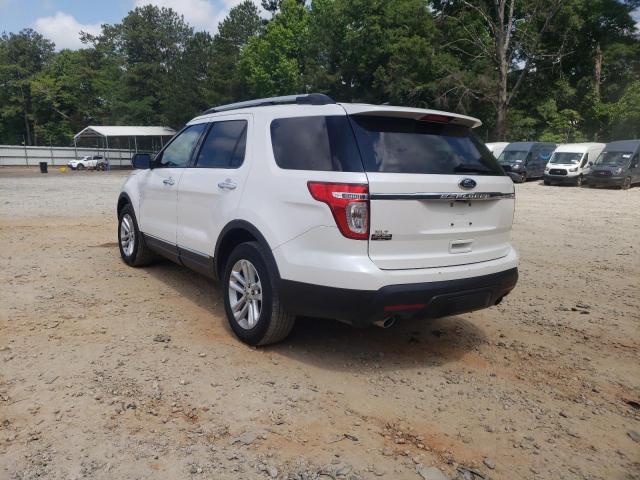 Photo 3 from auction – 2015 FORD EXPLORER X with VIN 1FM5K7D86FGC02698