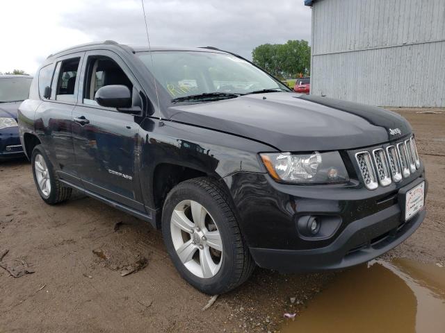 JEEP COMPASS LA 2016 with VIN 1C4NJDEBXGD781469 - Photo from auction