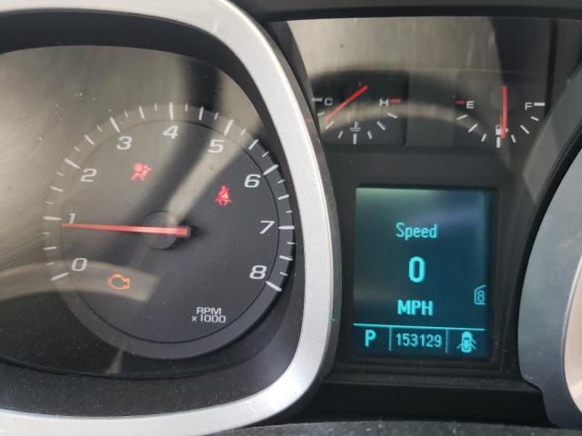 Photo 8 from auction – 2011 CHEVROLET EQUINOX LS with VIN 2CNFLCEC4B6277083