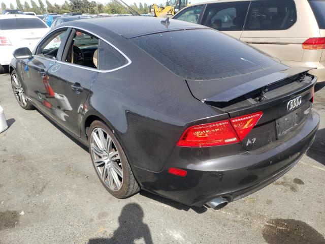 Photo 3 from auction – 2012 AUDI A7 PREMIUM with VIN WAUYGAFC6CN138443