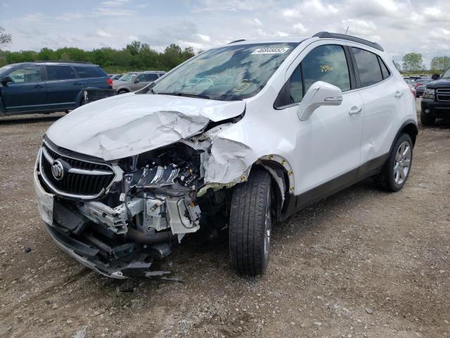Photo 2 from auction – 2018 BUICK ENCORE ESS with VIN KL4CJGSB3JB606314