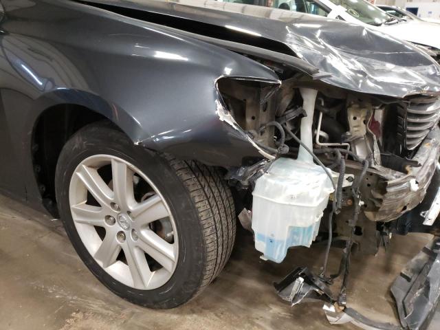 Photo 9 from auction – 2007 LEXUS ES 350 with VIN JTHBJ46G172036777