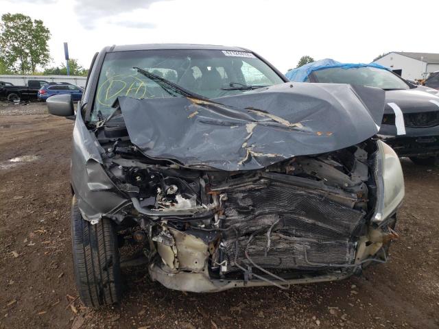 Photo 9 from auction – 2008 HONDA ODYSSEY with VIN 5FNRL38768B416732