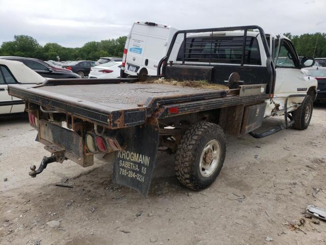 Photo 4 from auction – 2001 DODGE RAM 2500 with VIN 3B7KF23731G815060