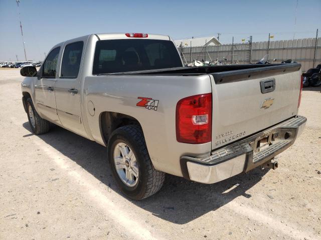 Photo 3 from auction – 2008 CHEVROLET SILVERADO with VIN 3GCEK13J48G310959