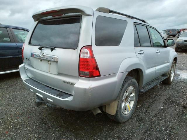 Photo 4 from auction – 2006 TOYOTA 4RUNNER SR with VIN JTEZT14R568009313
