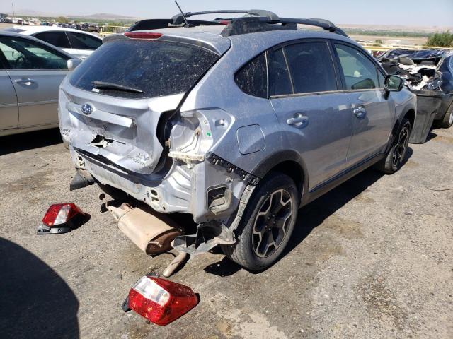 Foto 4 de la subasta – 2015 SUBARU XV CROSSTR con VIN JF2GPACCXF8227231